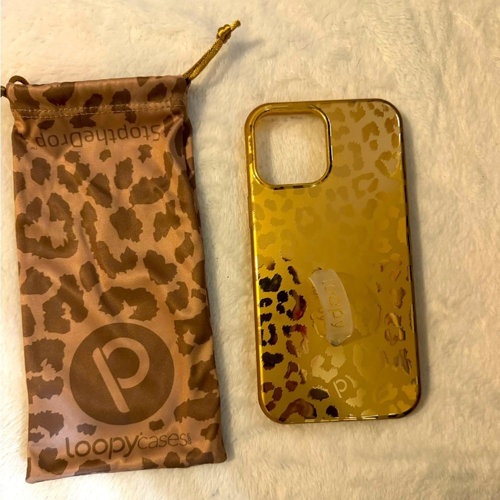 Loopy Case for 12 pro max
